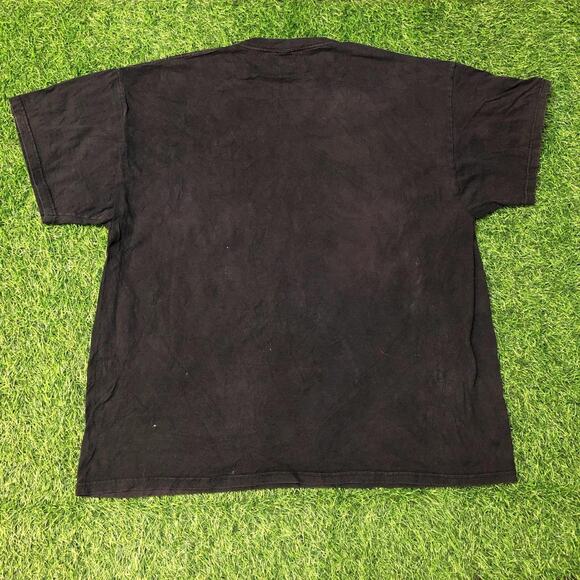 Men’s Black/Orange Fayetteville Tigers Graphic Tee - Picture 2 of 5